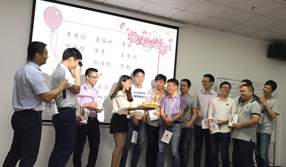 深科特企業文化 深科特企業文化